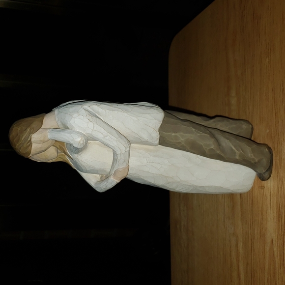 Willow Tree Figure "Together" - Picture 2 of 6